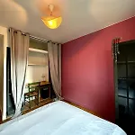 Grand T4 Lumineux A Jolimont - Face Au Metro Apartment *