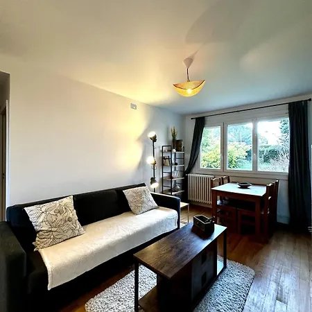 Apartment Grand T4 Lumineux A Jolimont - Face Au Metro *