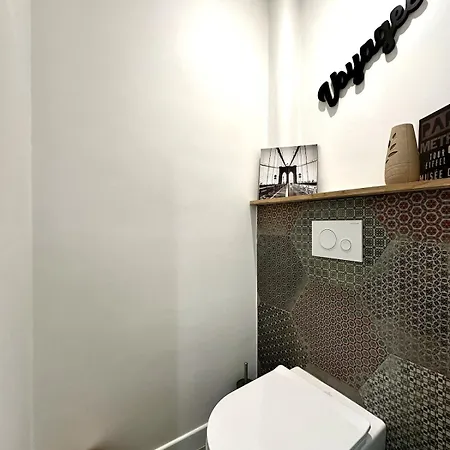 Appartement Grand T4 Lumineux à Jolimont - Face Au Métro Toulouse