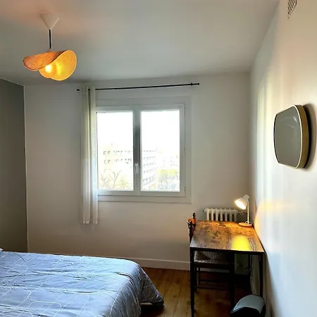 Grand T4 Lumineux A Jolimont - Face Au Metro * Toulouse