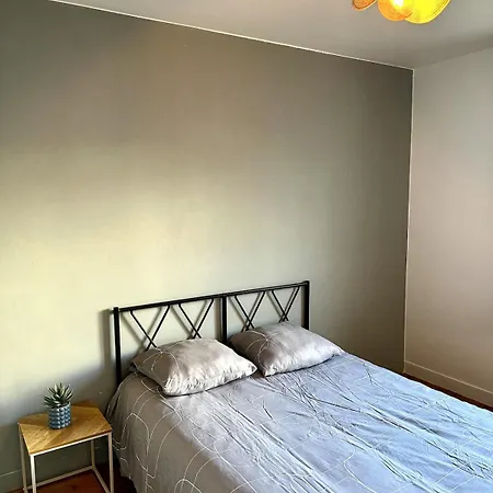 Grand T4 Lumineux A Jolimont - Face Au Metro Apartment Toulouse