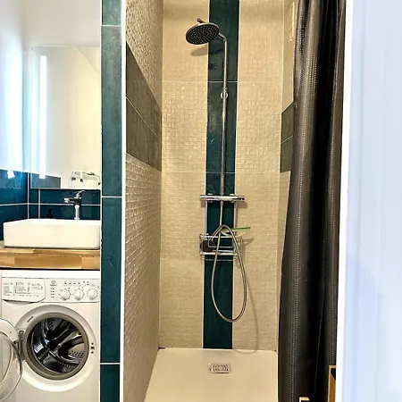 Grand T4 Lumineux à Jolimont - Face Au Métro Appartement