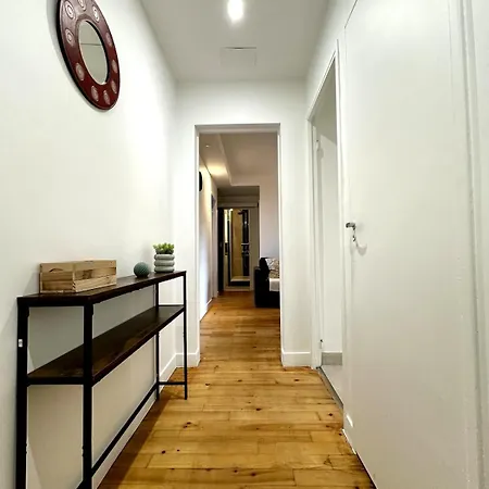 Apartmán Grand T4 Lumineux A Jolimont - Face Au Metro *