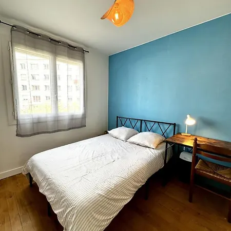 Grand T4 Lumineux A Jolimont - Face Au Metro Apartmán Toulouse