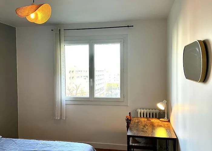 Grand T4 Lumineux A Jolimont - Face Au Metro * Toulouse