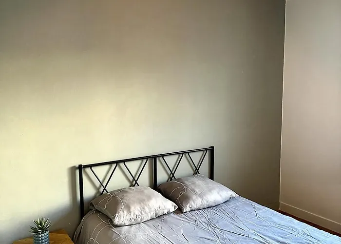 Grand T4 Lumineux A Jolimont - Face Au Metro Apartment Toulouse