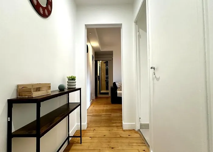 Apartment Grand T4 Lumineux A Jolimont - Face Au Metro *