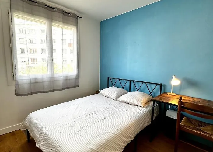 Grand T4 Lumineux A Jolimont - Face Au Metro Apartment Toulouse