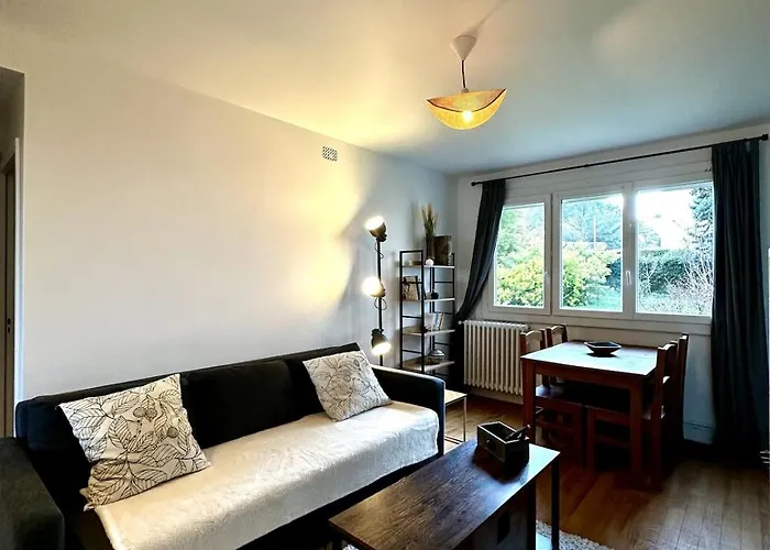 Apartamento Grand T4 Lumineux à Jolimont - Face Au Métro *