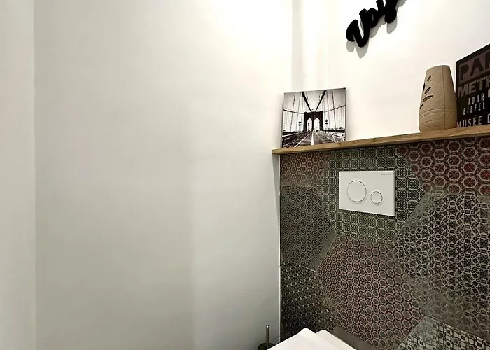 Apartamento Grand T4 Lumineux à Jolimont - Face Au Métro Toulouse