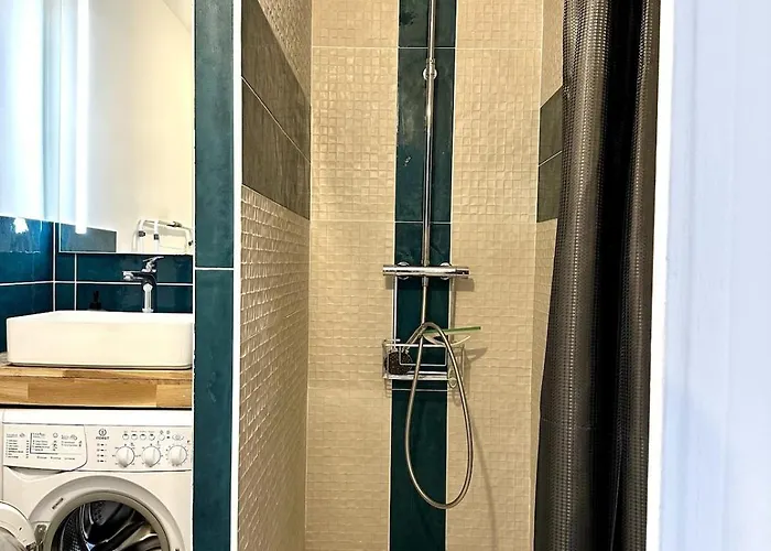 Grand T4 Lumineux à Jolimont - Face Au Métro Apartamento