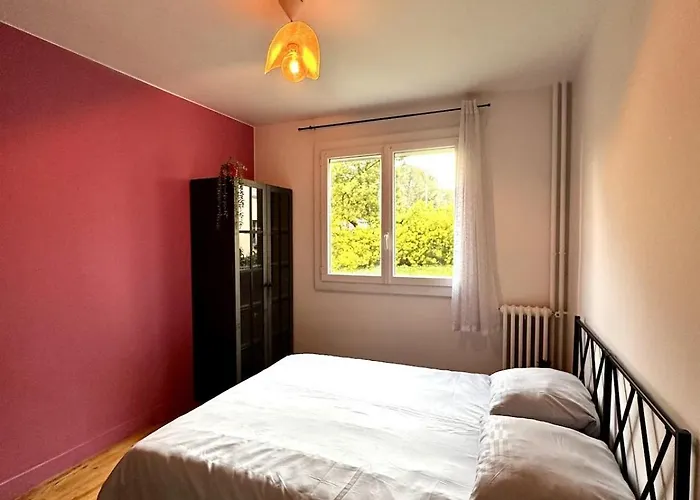 Grand T4 Lumineux à Jolimont - Face Au Métro Apartamento *